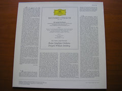 STRAUSS: ALSO SPRACH ZARATHUSTRA     STEINBERG / BOSTON SYMPHONY   2530 160