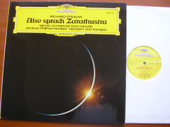 STRAUSS: ALSO SPRACH ZARATHUSTRA     KARAJAN / BERLIN PHILHARMONIC     2530 402