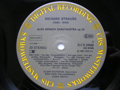 STRAUSS: ALSO SPRACH ZARATHUSTRA    MEHTA / NEW YOYK PHILHARMONIC    DCX 35888