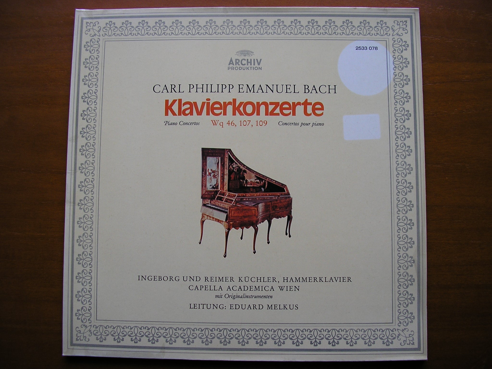 ARCHIV – Kingsway Hall Classical Records