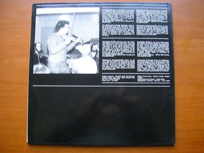 ROMAN: THREE SINFONIAS / THREE VIOLIN CONCERTOS     SPARF / ORPHEUS CHAMBER ENSEMBLE    BIS LP 284