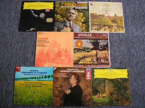 BUNDLES OF 8 - The Symphony in the 19th Century  No. 5