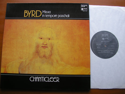 BYRD: MISSA IN TEMPORE PASCHALI       CHANTICLEER      HMU 5182
