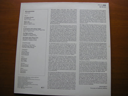 BYRD: MISSA IN TEMPORE PASCHALI       CHANTICLEER      HMU 5182