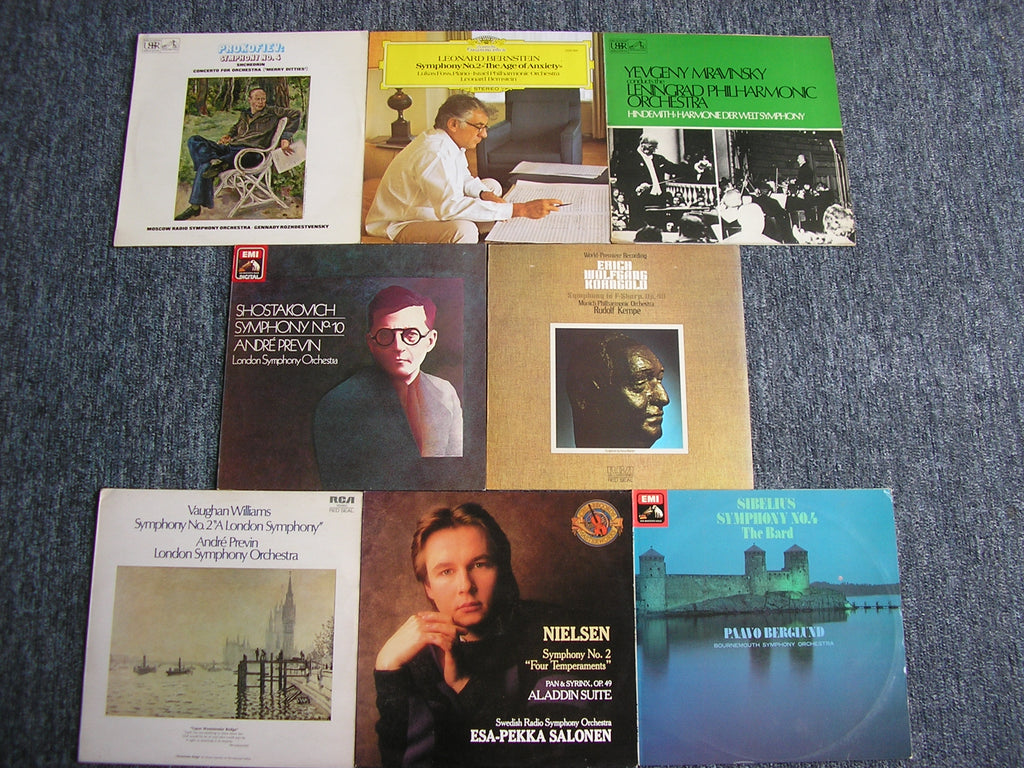 The Symphony in the 20th Century  #  Part 5