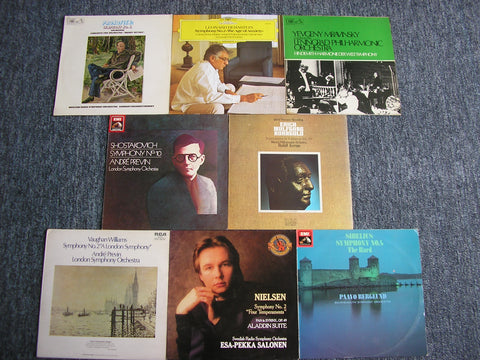 The Symphony in the 20th Century  #  Part 5