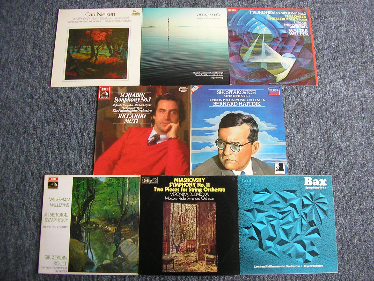 The Symphony in the 20th Century  #  Part 7
