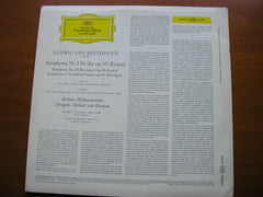 BEETHOVEN: SYMPHONY No. 3 'Eroica'      KARAJAN / BERLIN PHILHARMONIC   138 802