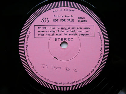 BERLIOZ: REQUIEM     RIEGEL / CLEVELAND ORCHESTRA / MAAZEL    test pressing    2LP    D137D2