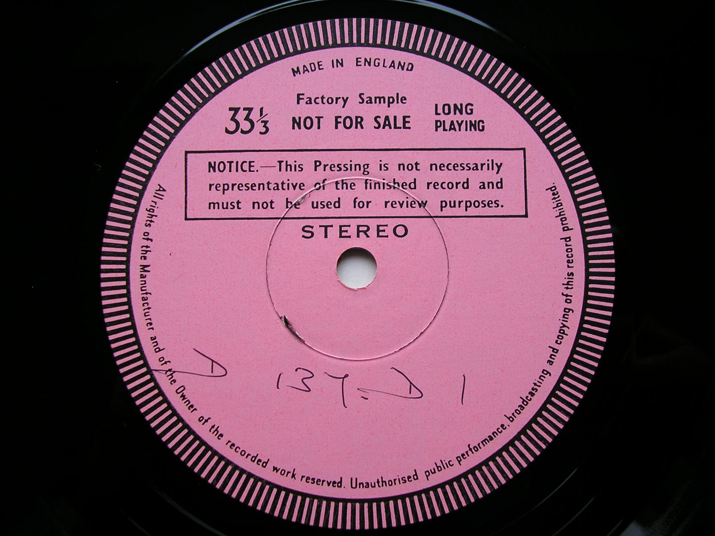 BERLIOZ: REQUIEM     RIEGEL / CLEVELAND ORCHESTRA / MAAZEL    test pressing    2LP    D137D2