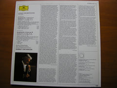 BEETHOVEN: SYMPHONIES Nos. 1 & 2     KARAJAN / BERLIN PHILHARMONIC    2531 101