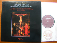 DOMENICO SCARLATTI: STABAT MATER / SALVE REGINA     CHRIST CHURCH OXFORD / GRIER     A66182