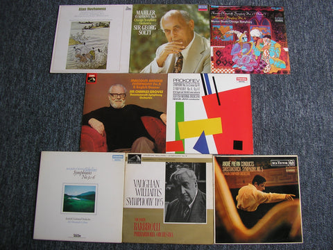 The Symphony in the 20th Century  #  Part 10