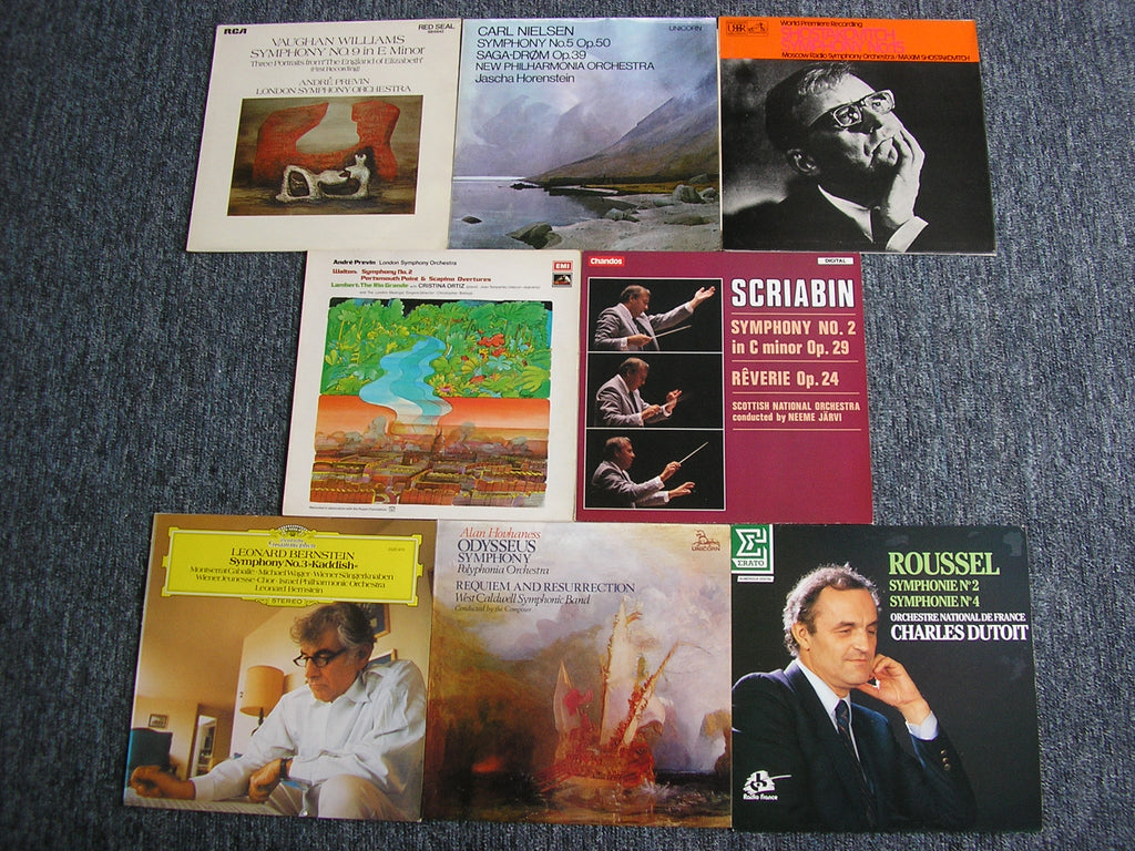 The Symphony in the 20th Century  #  Part 11