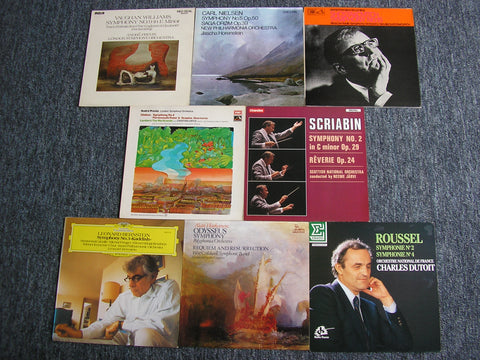 The Symphony in the 20th Century  #  Part 11