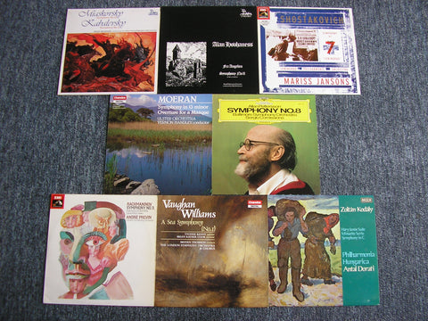 The Symphony in the 20th Century  #  Part 9
