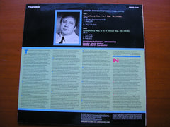 SHOSTAKOVICH: SYMPHONIES Nos. 1 & 6     JARVI / SCOTTISH NATIONAL ORCHESTRA    ABRD 1148