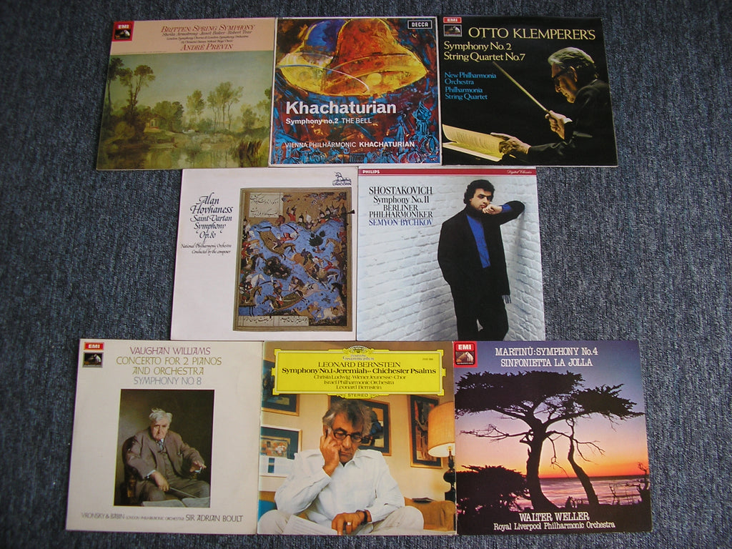 The Symphony in the 20th Century  #  Part 12