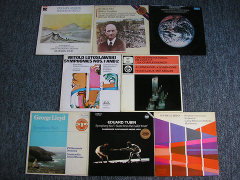 The Symphony in the 20th Century  #  Part 13
