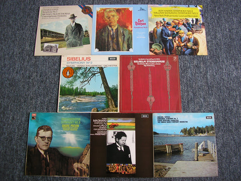 The Symphony in the 20th Century  #  Part 8