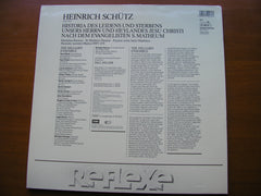 SCHUTZ: ST. MATTHEW PASSION        THE HILLIARD ENSEMBLE / HILLIARD      27 0018