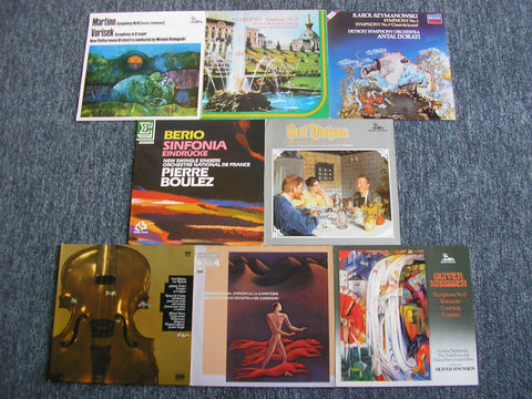 The Symphony in the 20th Century  #  Part 14