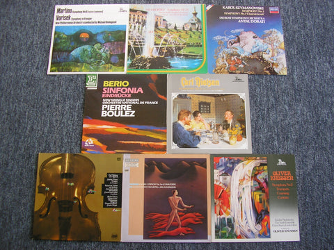 The Symphony in the 20th Century  #  Part 14