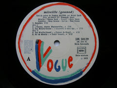 GOUNOD: MIREILLE  excerpts   GUIOT / VANZO / BIANCO / ORCHESTRA / AMATI     530129