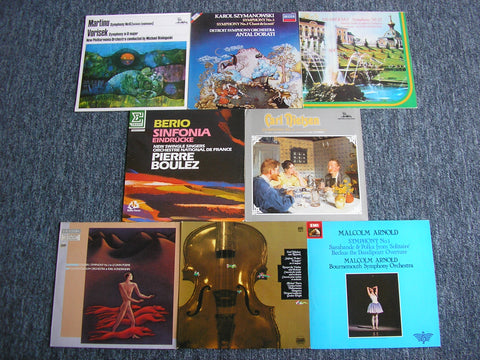 The Symphony in the 20th Century  #  Part 14