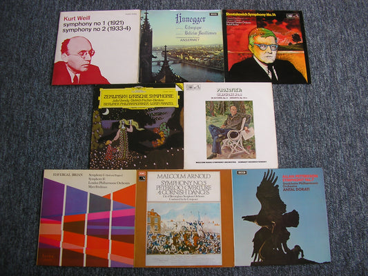 The Symphony in the 20th Century  #  Part 4