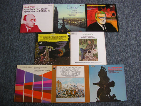 The Symphony in the 20th Century  #  Part 4