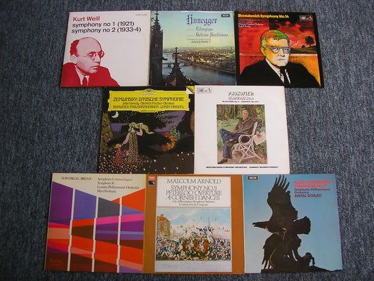 The Symphony in the 20th Century  #  Part 4