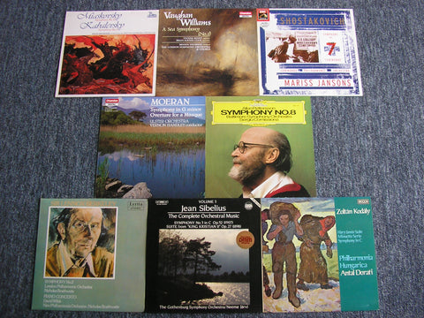 The Symphony in the 20th Century  #  Part 9