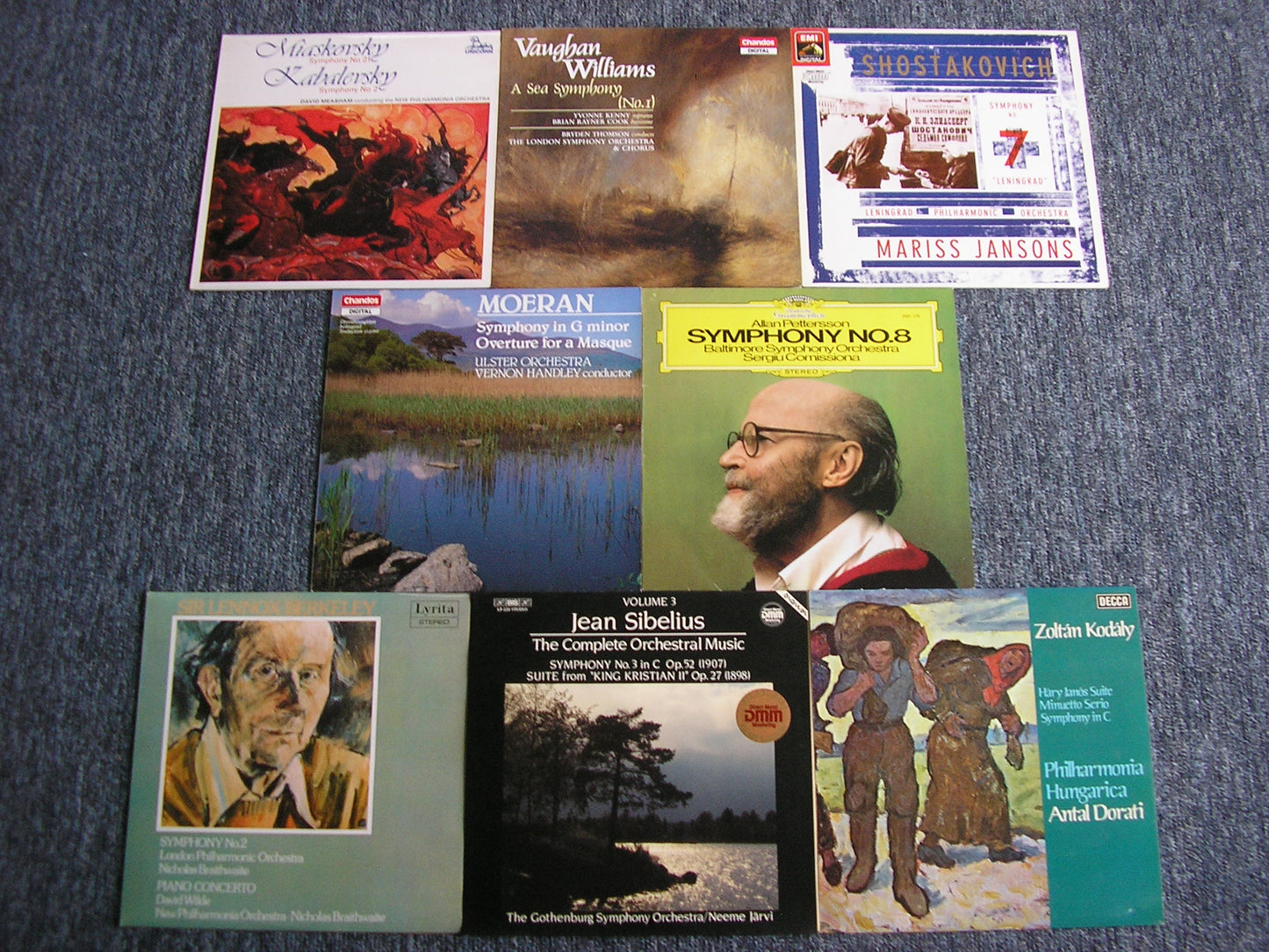 The Symphony in the 20th Century  #  Part 9