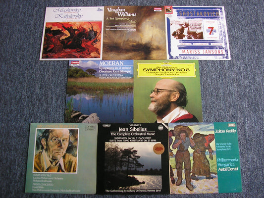 The Symphony in the 20th Century  #  Part 9