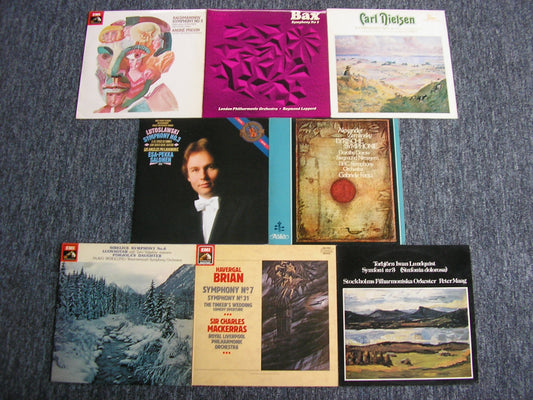 The Symphony in the 20th Century  #  Part 15