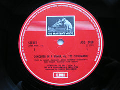 SCHUMANN / SAINT-SAENS: CELLO CONCERTOS       DU PRE / NEW PHILHARMONIA ORCHESTRA / BARENBOIM     ASD 2498