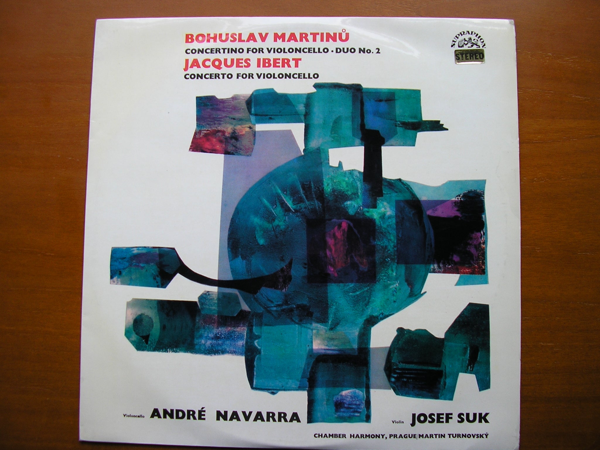 カラヤン 2LP Pictures at an Exhibition SXL 6328 MUSSORGSKY: PICTURES AT AN EXHIBITION ASHKENAZY / LAPO