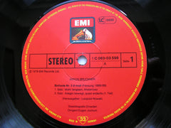 BRUCKNER: SYMPHONY No. 3      JOCHUM / DRESDEN STATE ORCHESTRA     ASD 4009