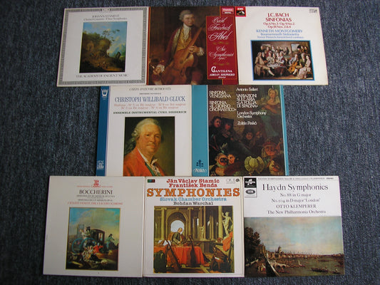 The Symphony in the 18th Century  #  Part 1