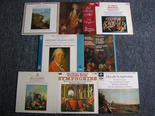 The Symphony in the 18th Century  #  Part 1