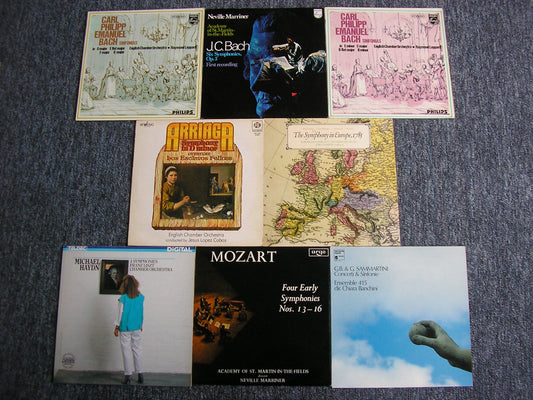 The Symphony in the 18th  Century  #  Part 2