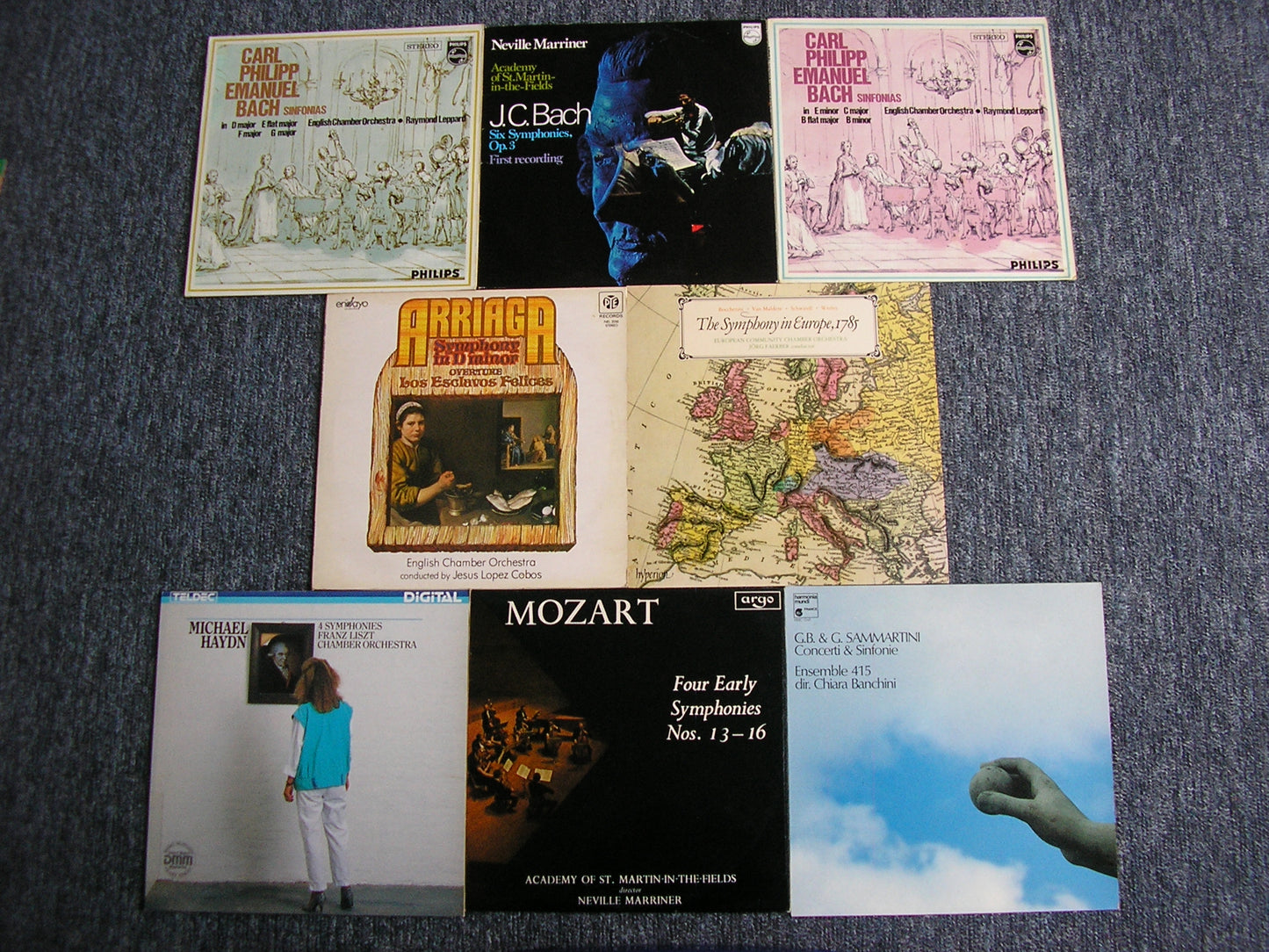 The Symphony in the 18th  Century  #  Part 2