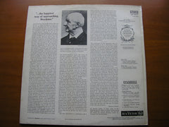 BRUCKNER: SYMPHONY No. 4 'Romantic'     LEINSDORF / BOSTON SYMPHONY     SB 6697