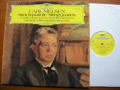 NIELSEN: STRING QUARTETS     CARL NIELSEN STRING QUARTET    2531 135