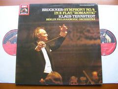 BRUCKNER: SYMPHONY No. 4 'Romantic'       TENNSTEDT / BERLIN PHILHARMONIC     SLS 5279
