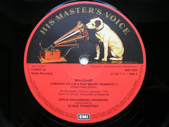 BRUCKNER: SYMPHONY No. 4 'Romantic'       TENNSTEDT / BERLIN PHILHARMONIC     SLS 5279