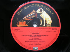 BRUCKNER: SYMPHONY No. 4 'Romantic'       TENNSTEDT / BERLIN PHILHARMONIC     SLS 5279