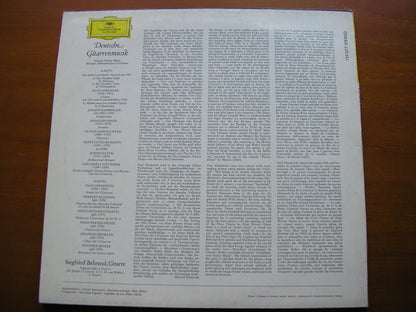 500 YEARS OF GERMAN GUITAR MUSIC      BEHREND     139 377
