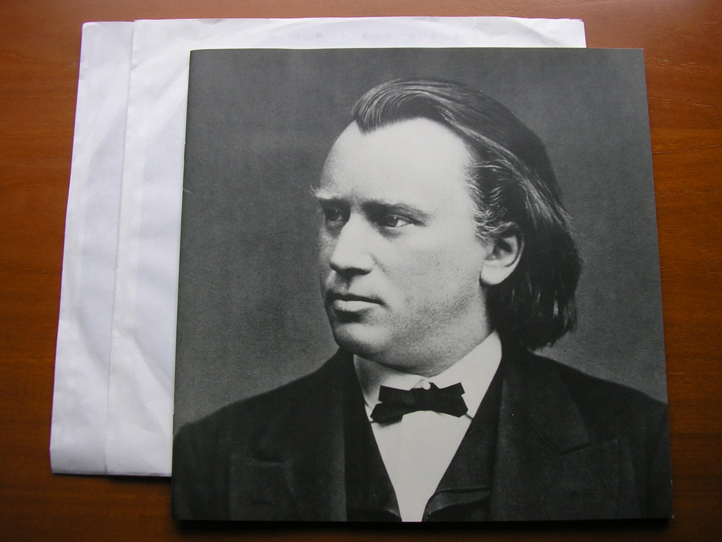 BRAHMS: THE PIANO CONCERTOS       POLLINI / VIENNA PHILHARMONIC / BOHM / ABBADO    2LP    2707 127